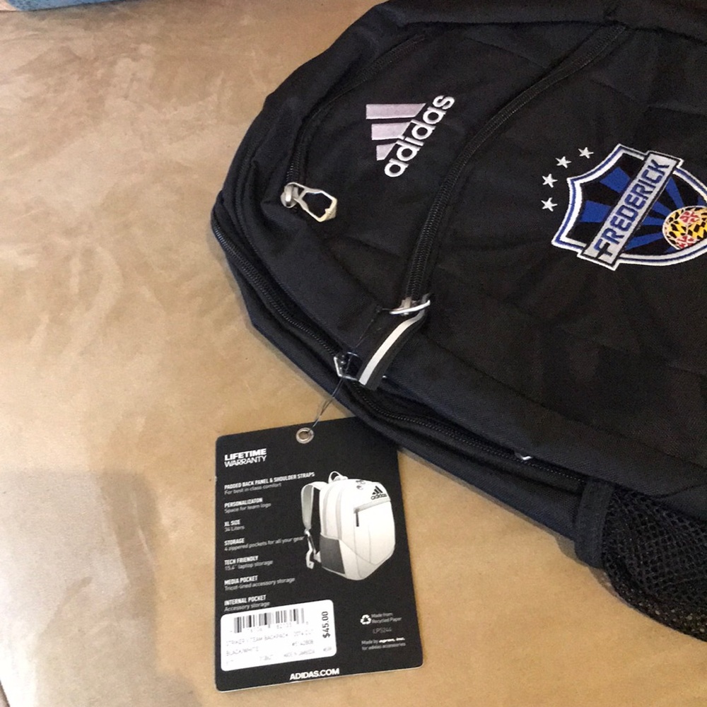 Adidas backpack - Picture 4 of 6